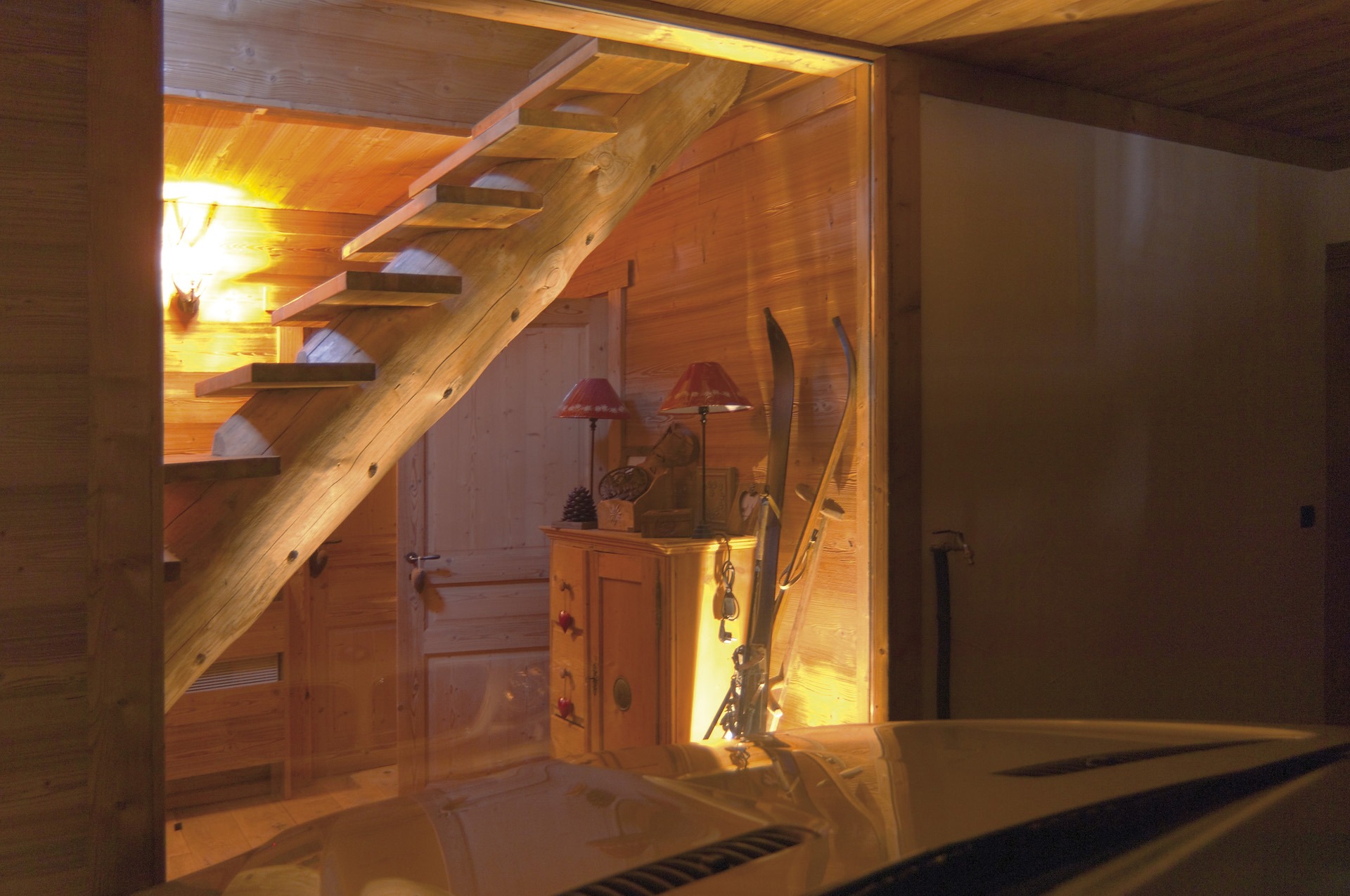 CHALET 