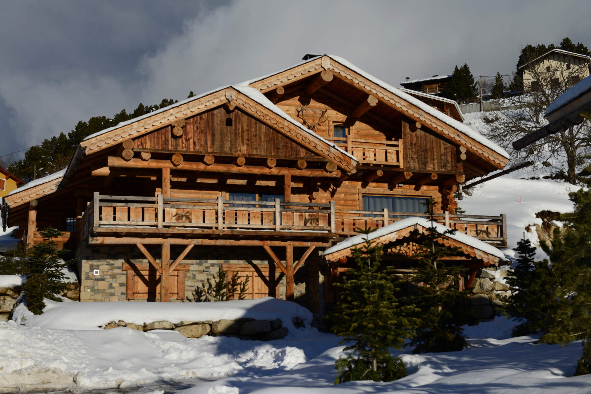 LES FERMES DE BOLQUÈRE