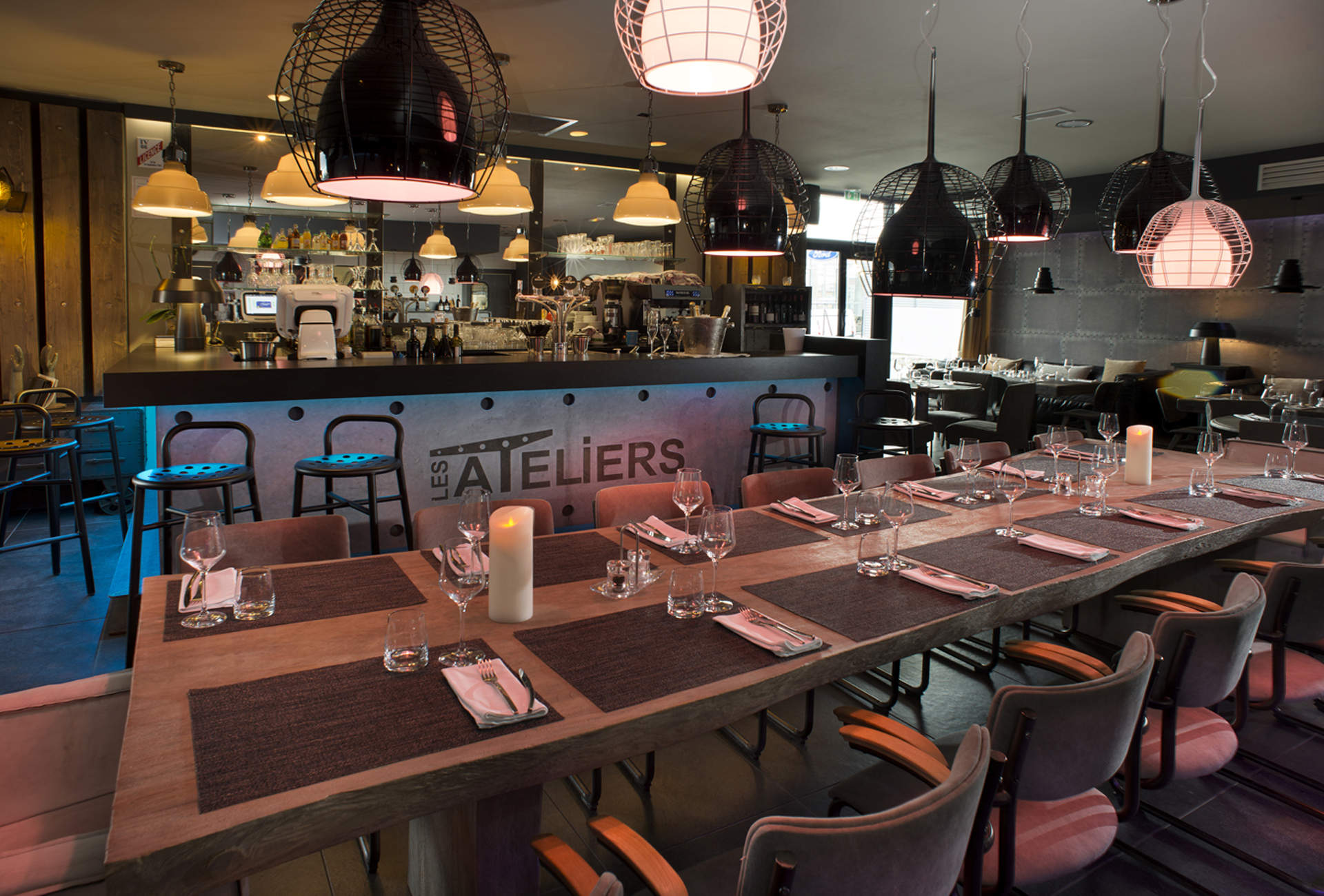 RESTAURANT LES ATELIERS A PERPIGNAN